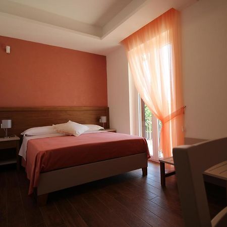 Stella Marina Paestum Hotell Exteriör bild