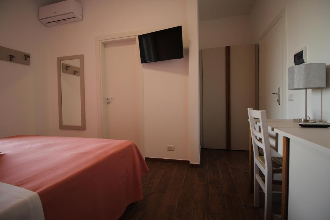 Stella Marina Paestum Hotell Exteriör bild