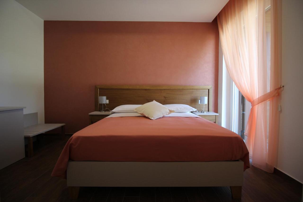 Stella Marina Paestum Hotell Exteriör bild
