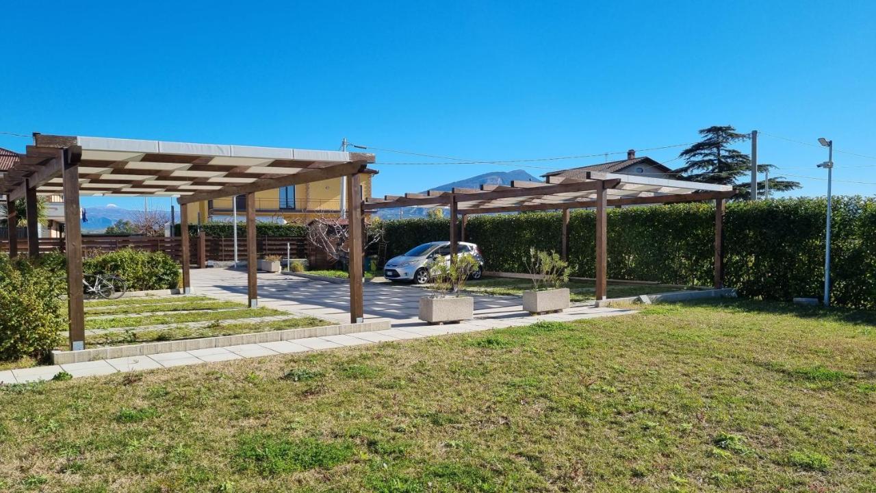 Stella Marina Paestum Hotell Exteriör bild