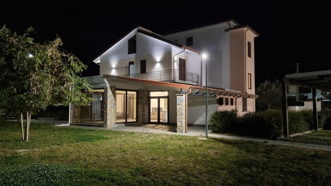 Stella Marina Paestum Hotell Exteriör bild