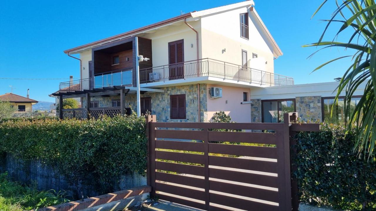Stella Marina Paestum Hotell Exteriör bild