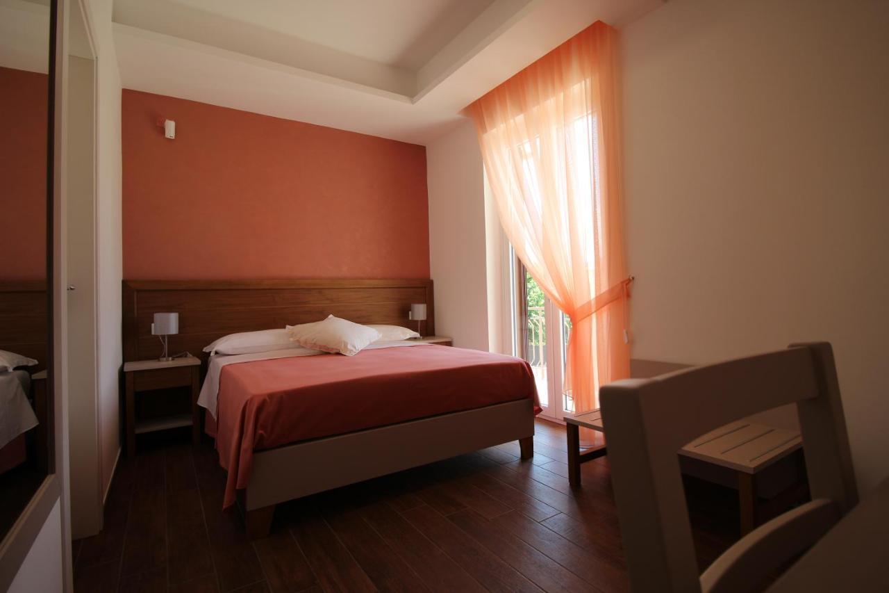 Stella Marina Paestum Hotell Exteriör bild
