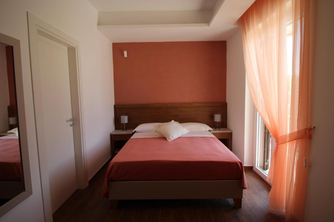 Stella Marina Paestum Hotell Exteriör bild