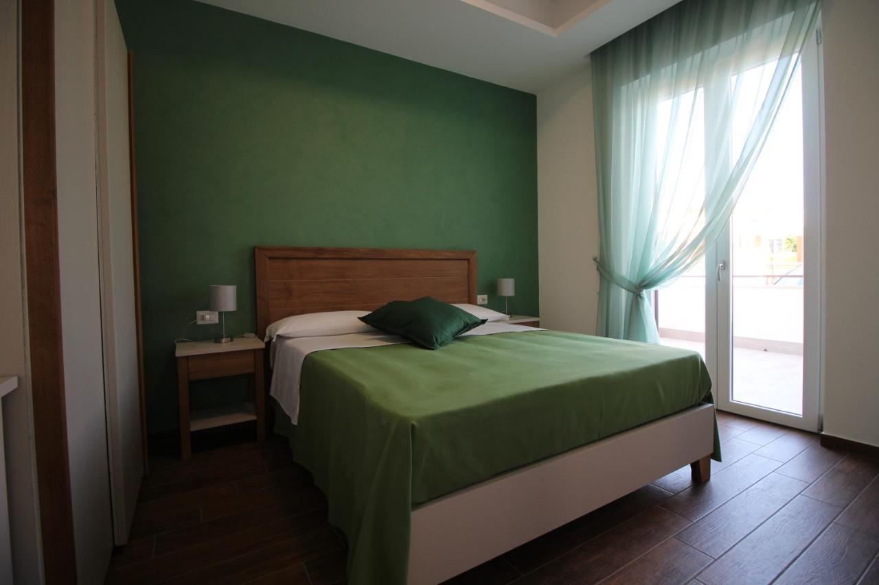 Stella Marina Paestum Hotell Exteriör bild