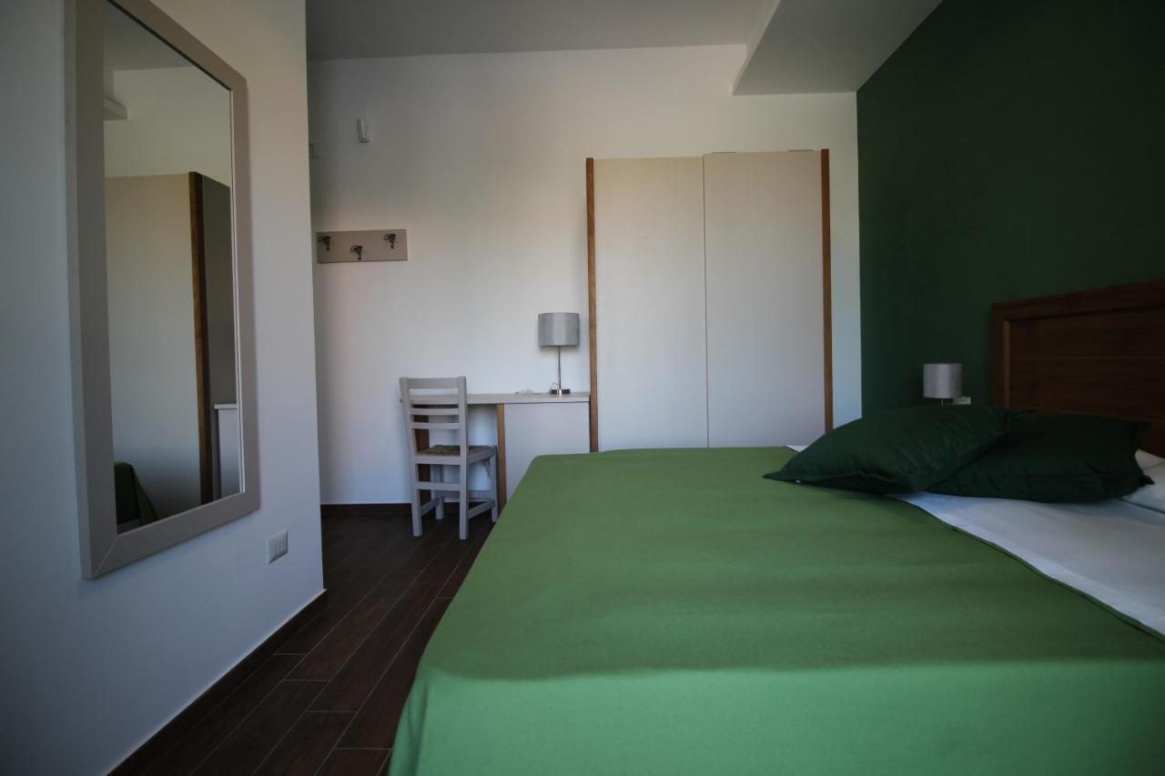 Stella Marina Paestum Hotell Exteriör bild
