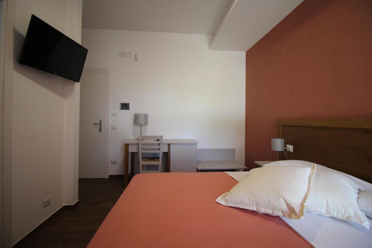 Stella Marina Paestum Hotell Exteriör bild