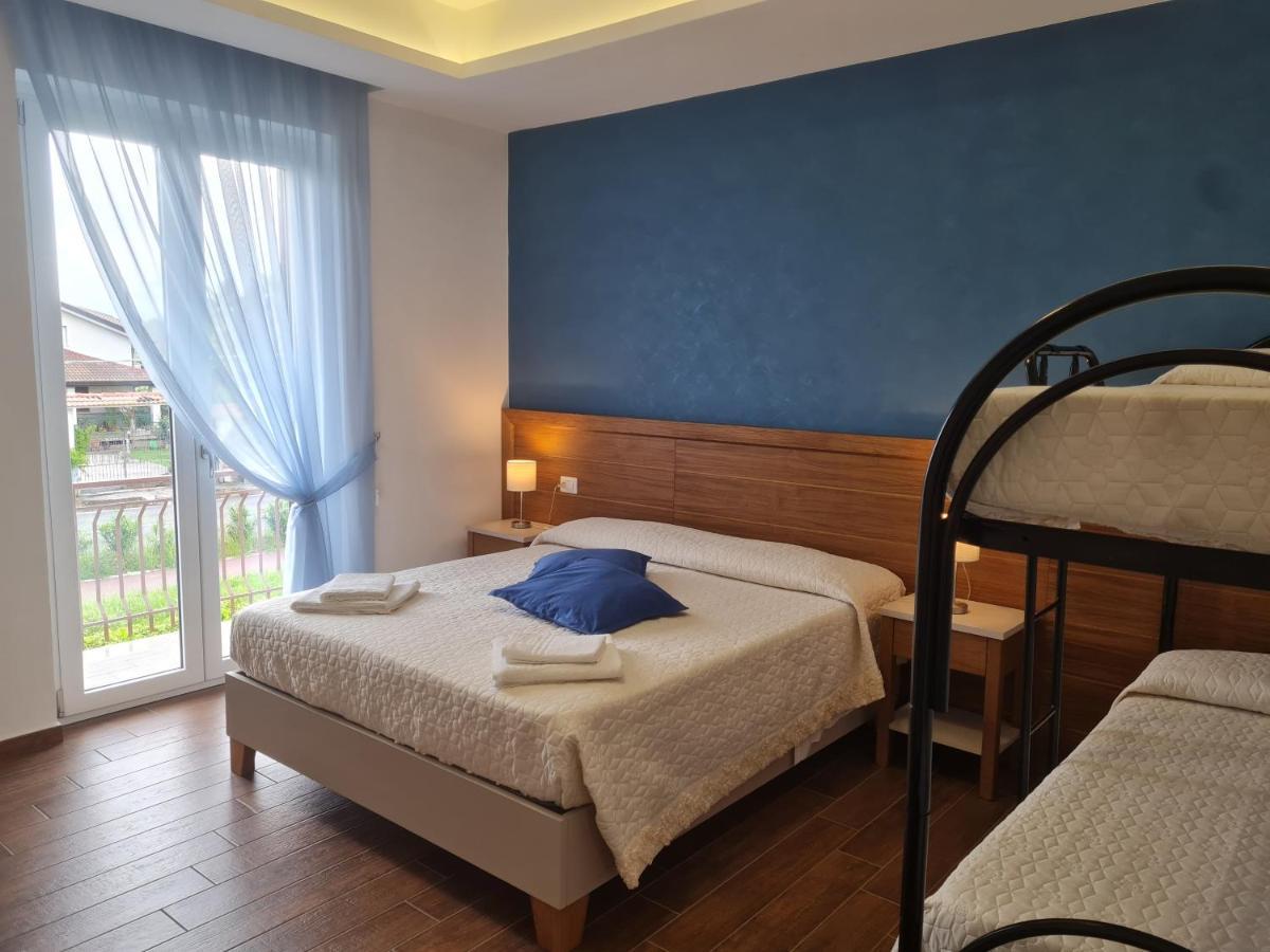 Stella Marina Paestum Hotell Exteriör bild