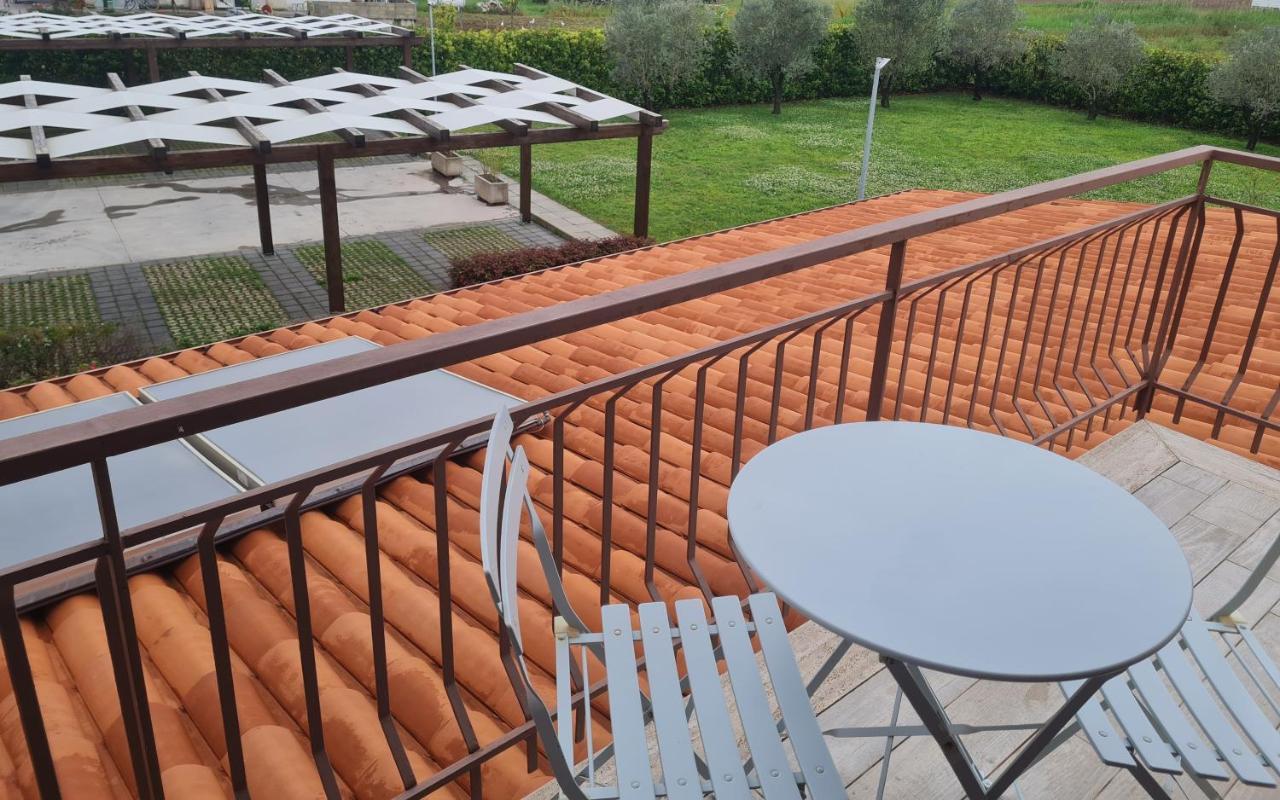 Stella Marina Paestum Hotell Exteriör bild