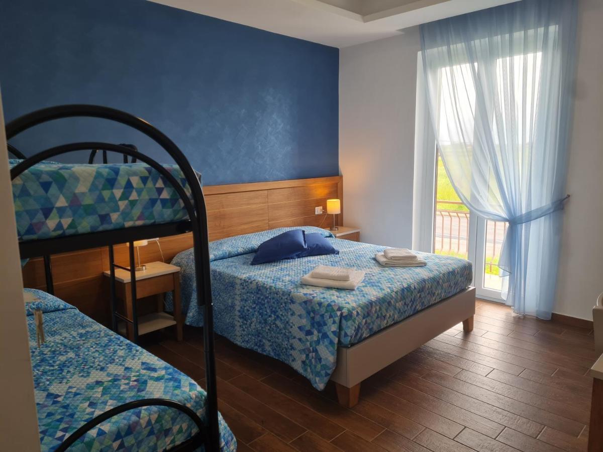 Stella Marina Paestum Hotell Exteriör bild