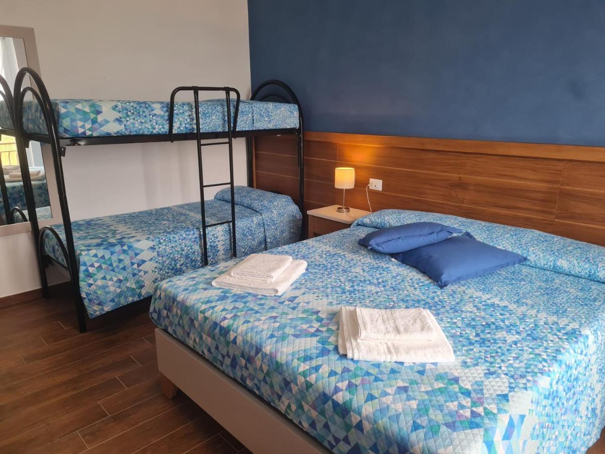 Stella Marina Paestum Hotell Exteriör bild