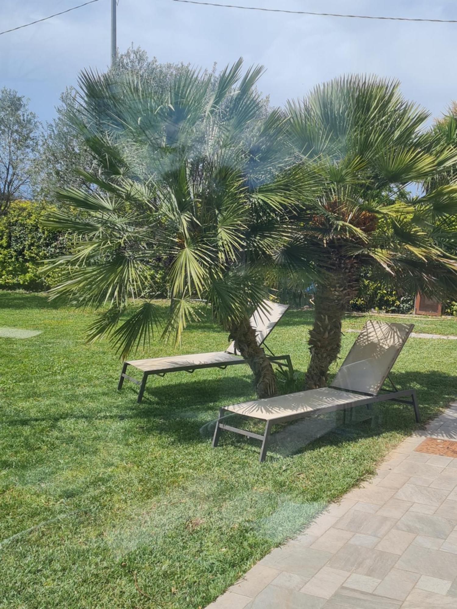 Stella Marina Paestum Hotell Exteriör bild